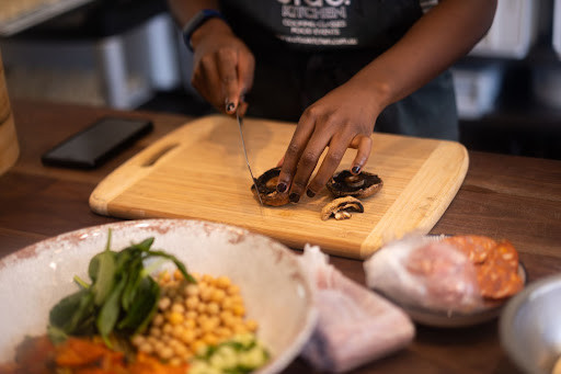 Cooking for beginners